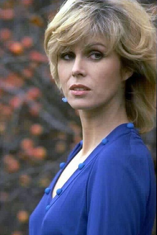 Joanna Lumley