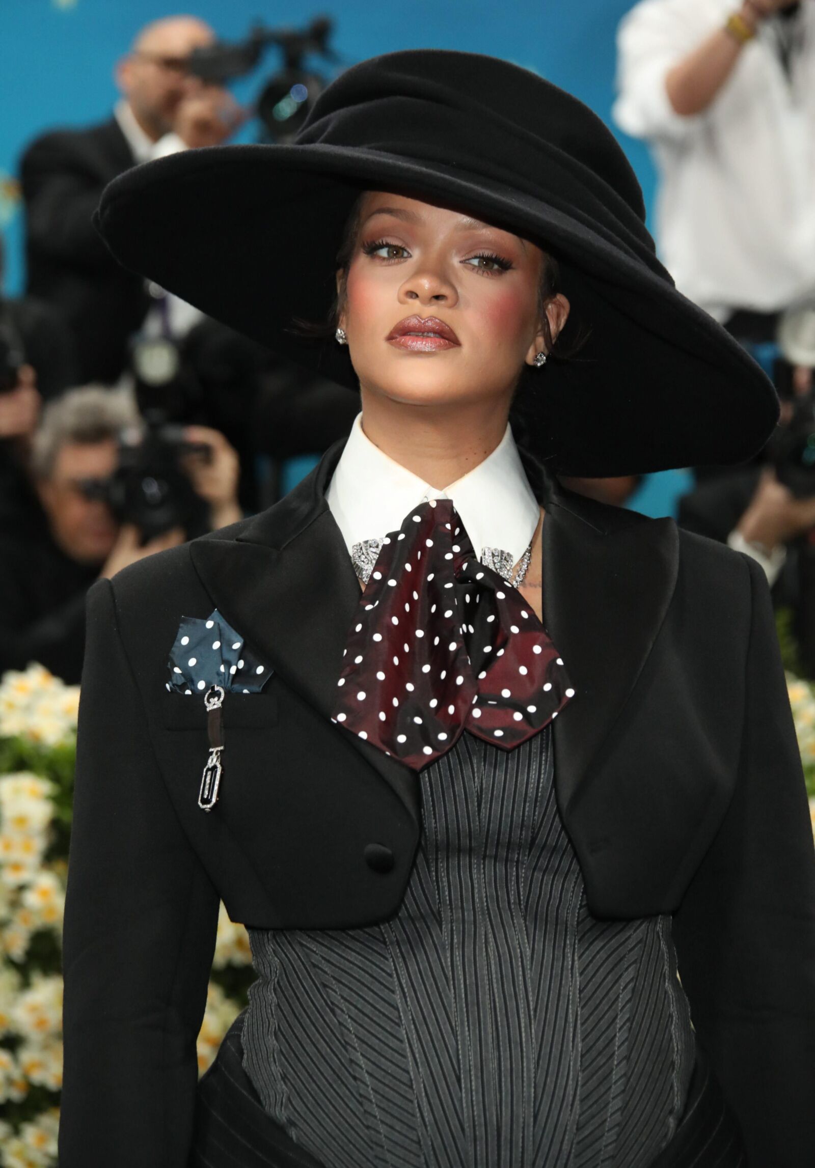 Rihanna Met Gala