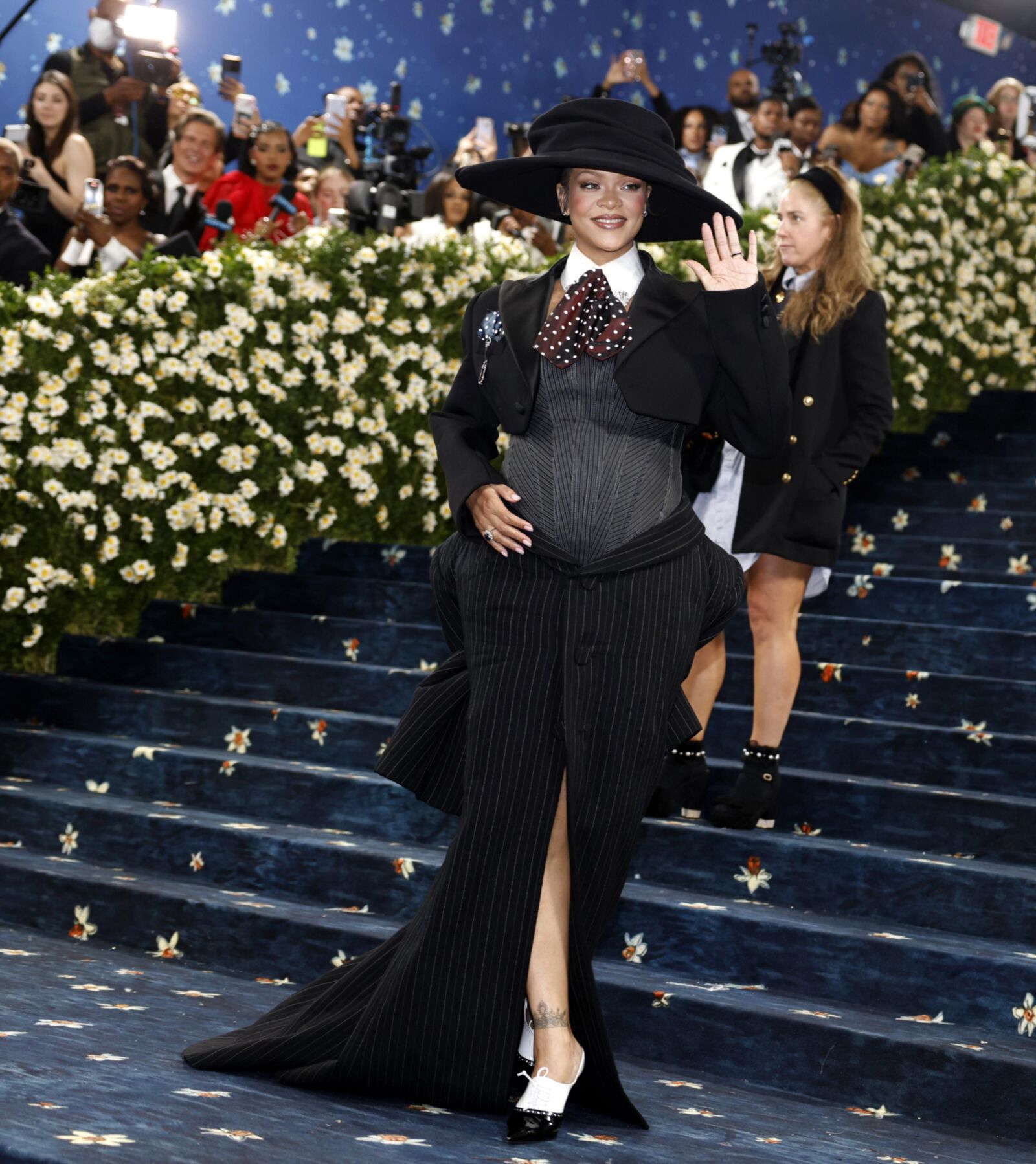 Rihanna Met Gala