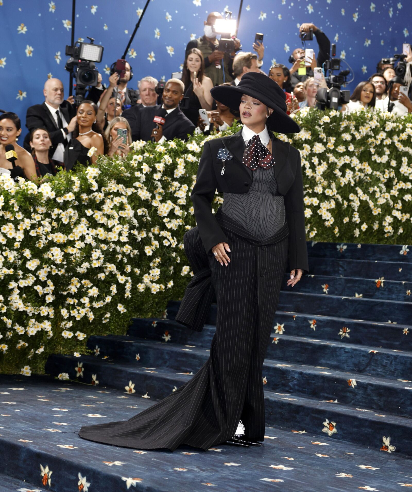 Rihanna Met Gala