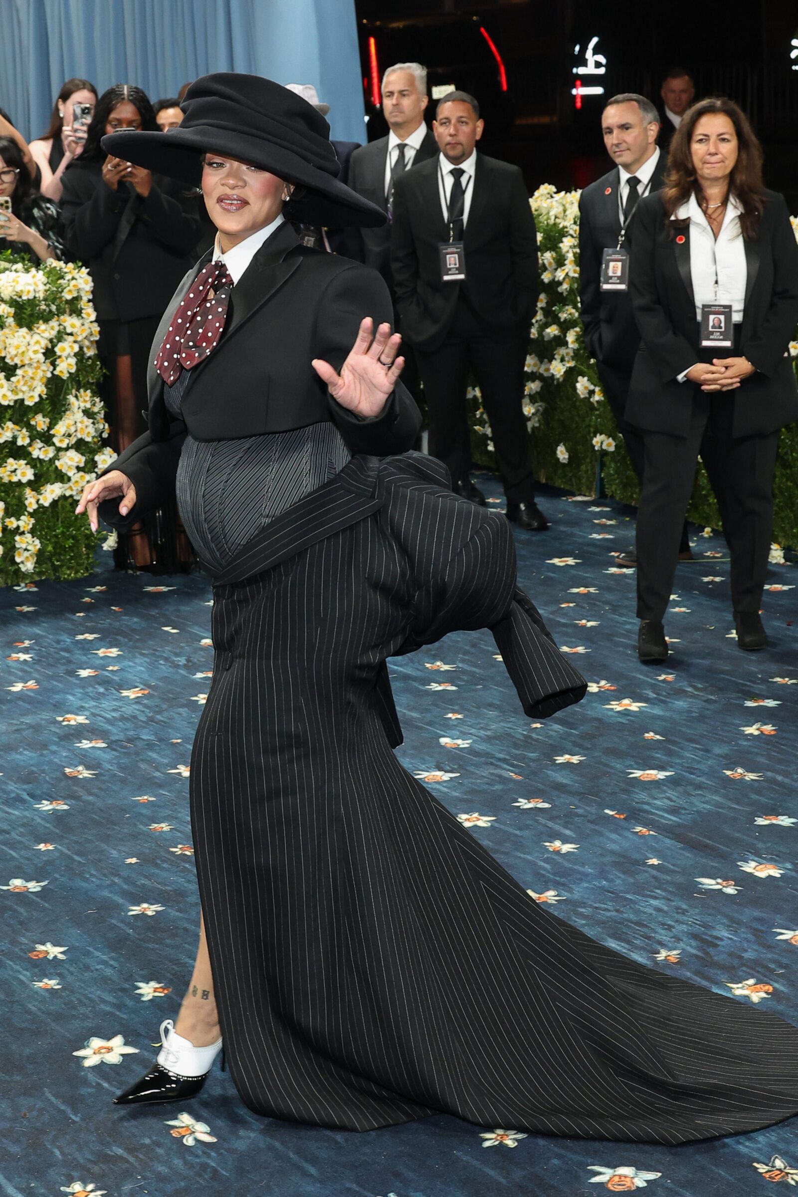 Rihanna Met Gala