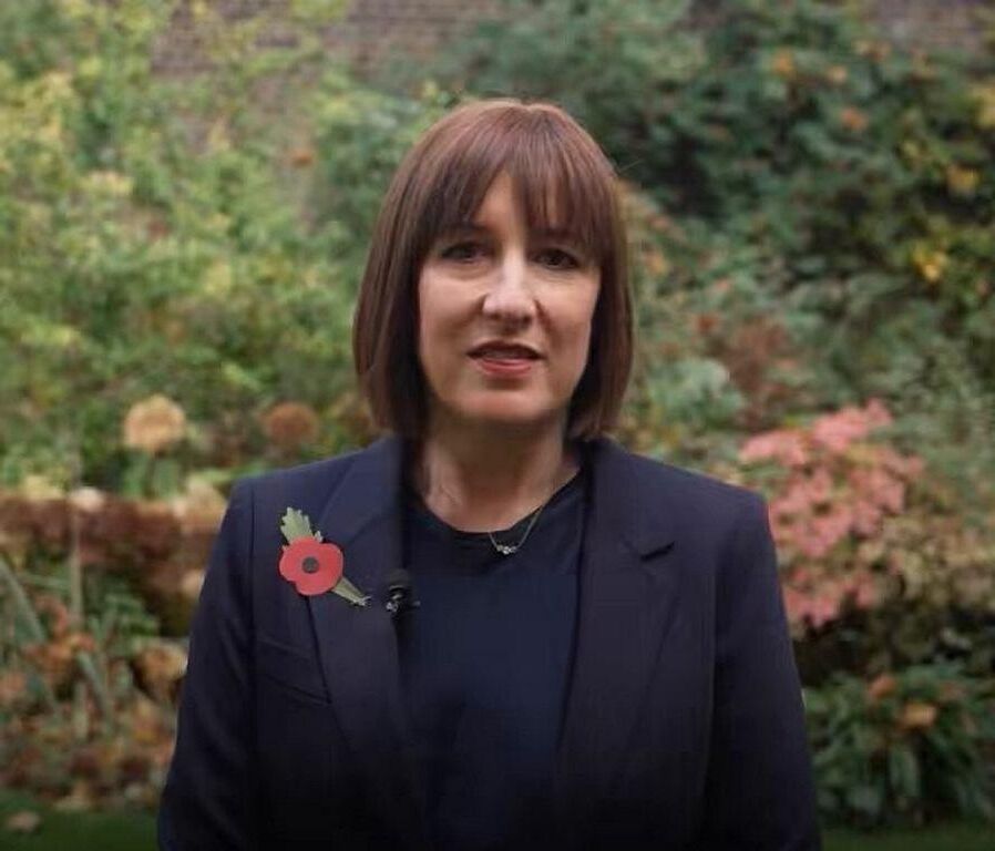 Rachel Reeves