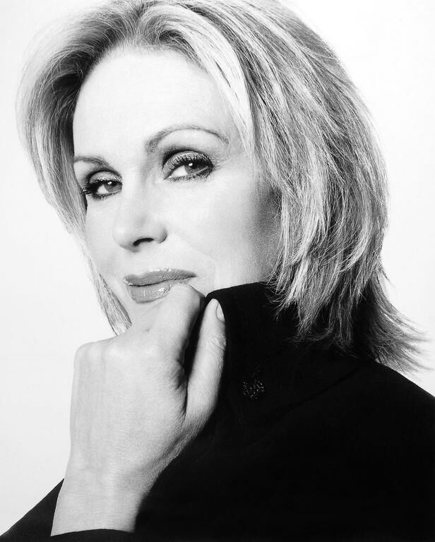 Joanna Lumley