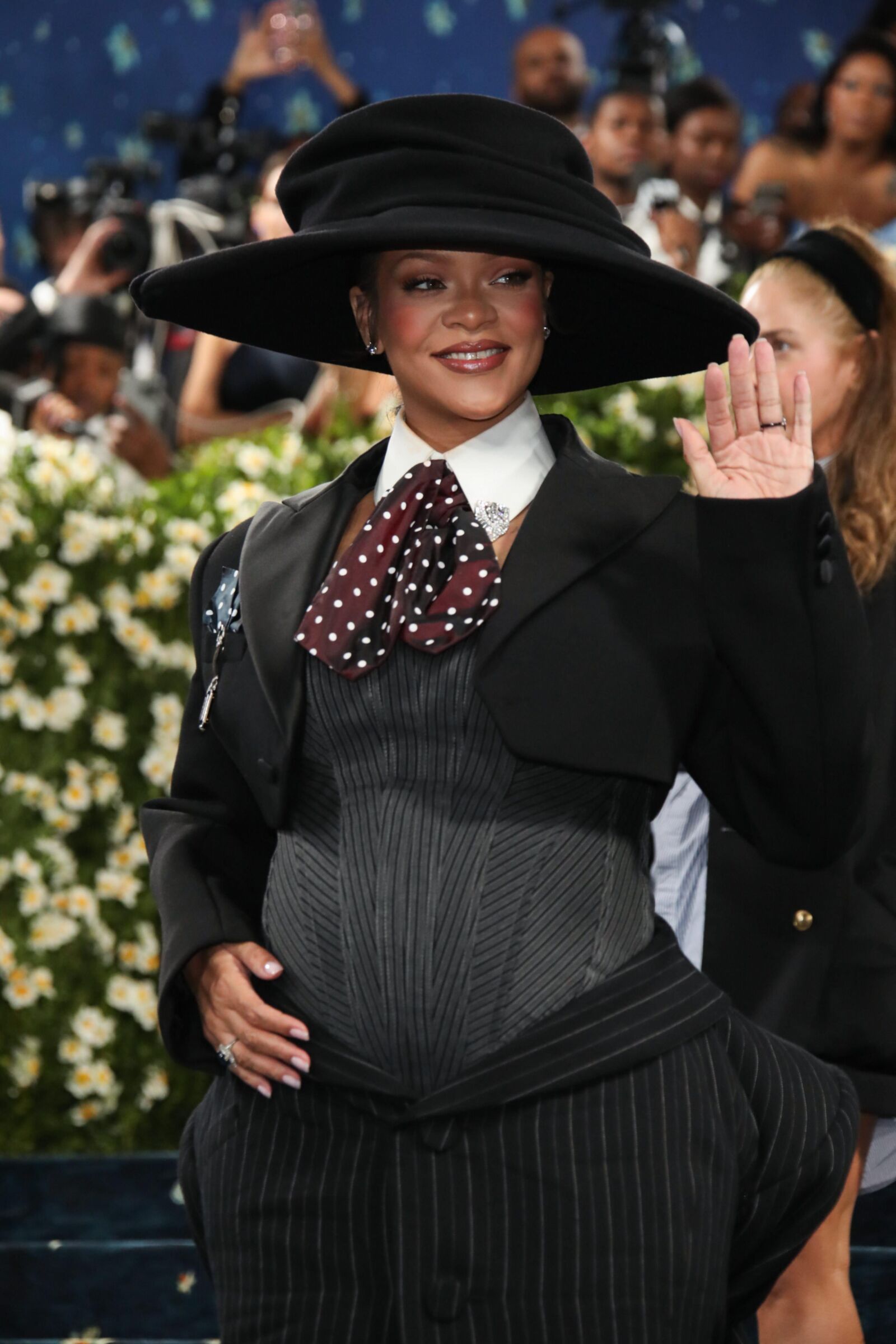 Rihanna Met Gala