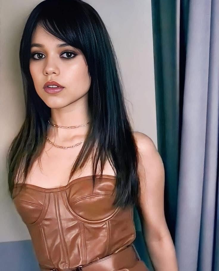 Jenna Ortega 