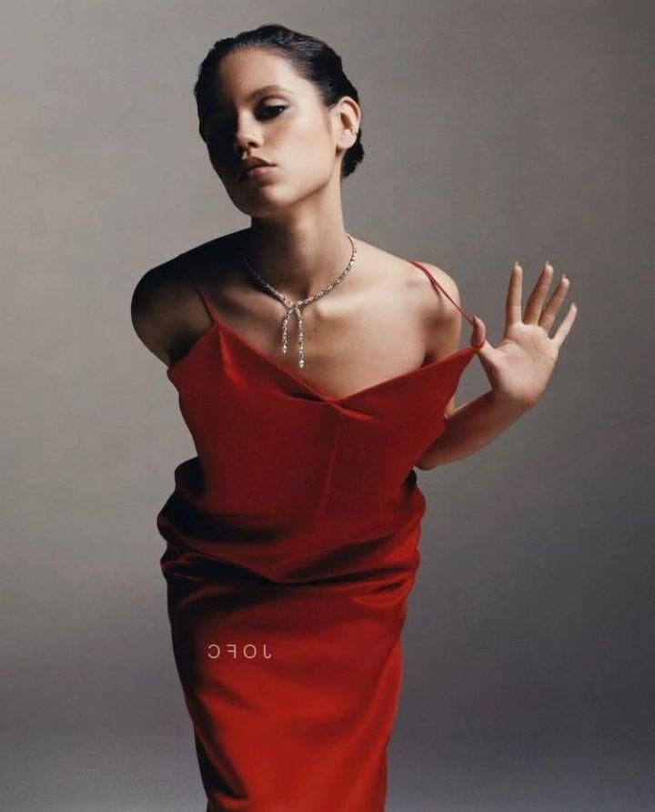 Jenna Ortega 