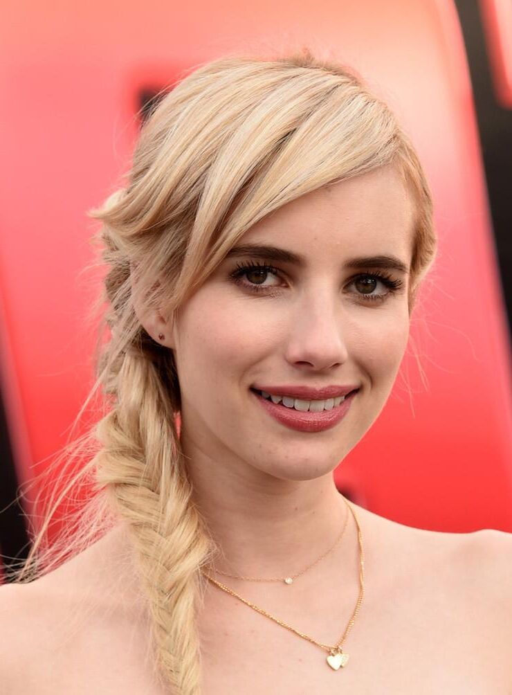 Emma Roberts 