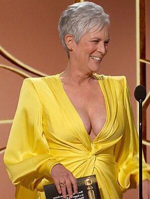 Jamie Lee Curtis und Heidi Klum 