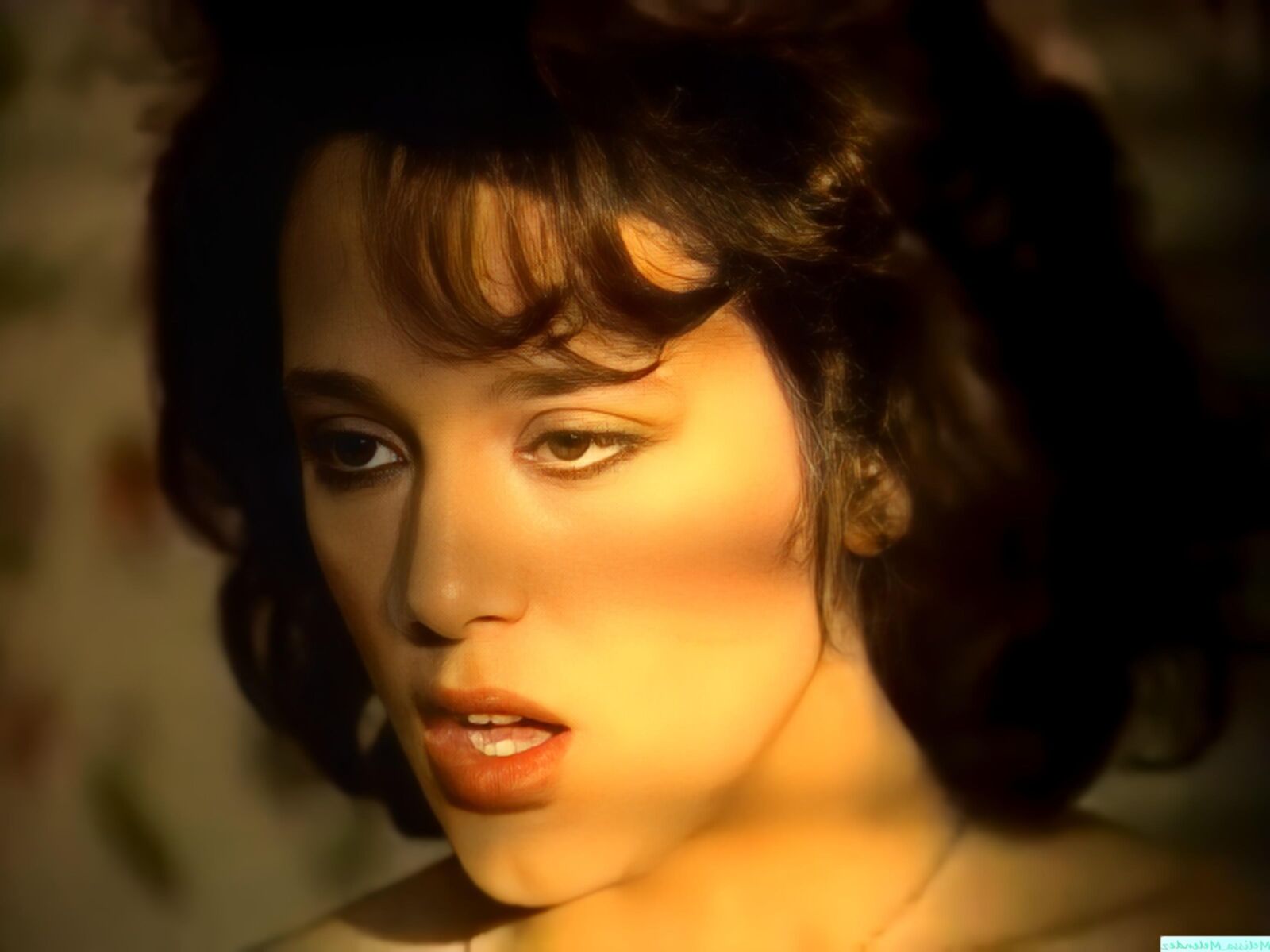 Melissa Meléndez Los ojos tienen