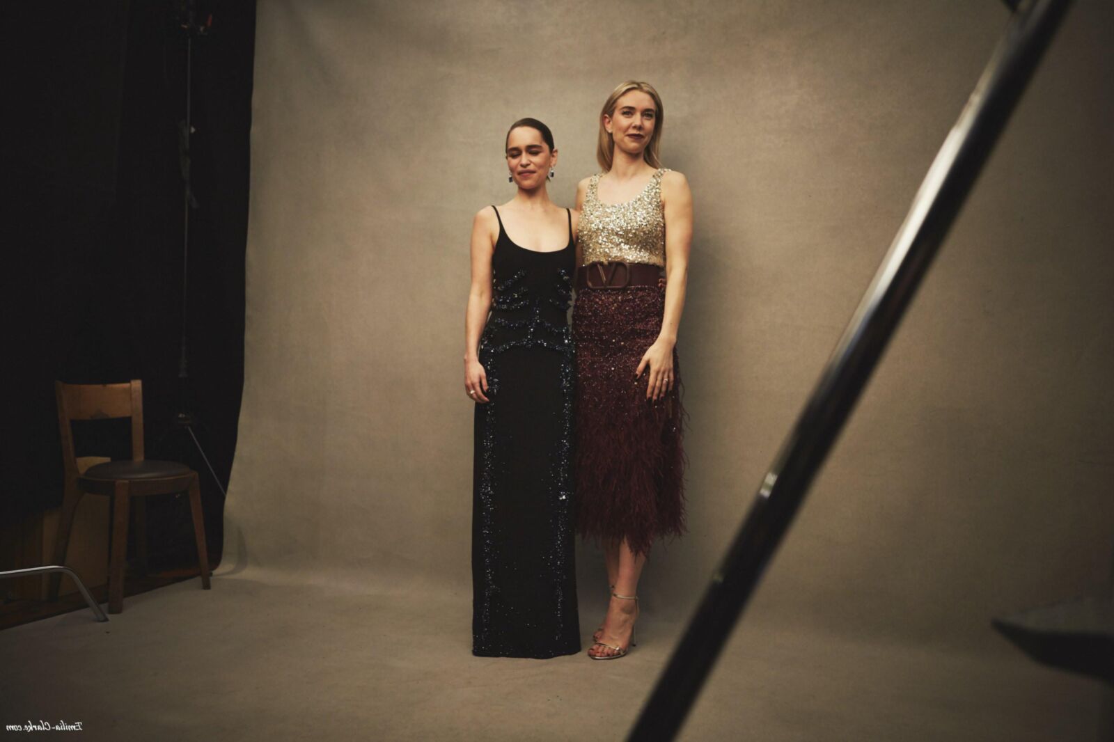 Emilia Clarke is hot