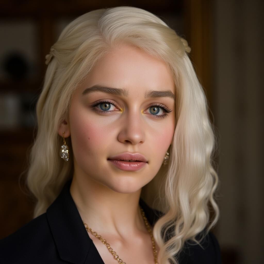 Emilia Clarke is hot