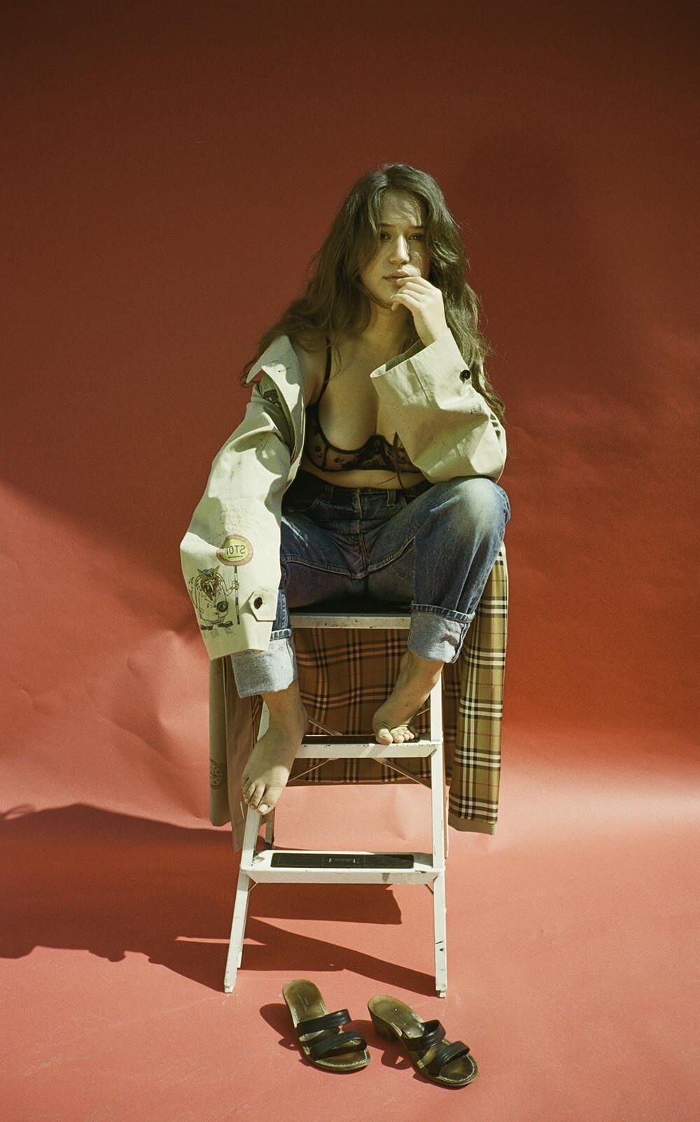 Gideon adlon 