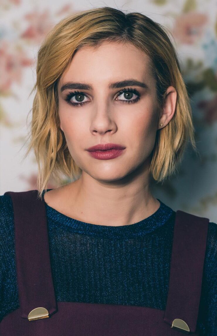 Emma Roberts 