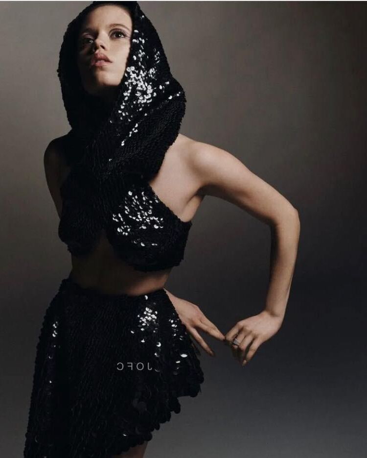 Jenna Ortega 