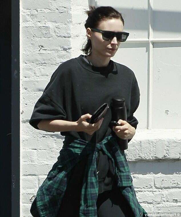 Rooney Mara Obsession 