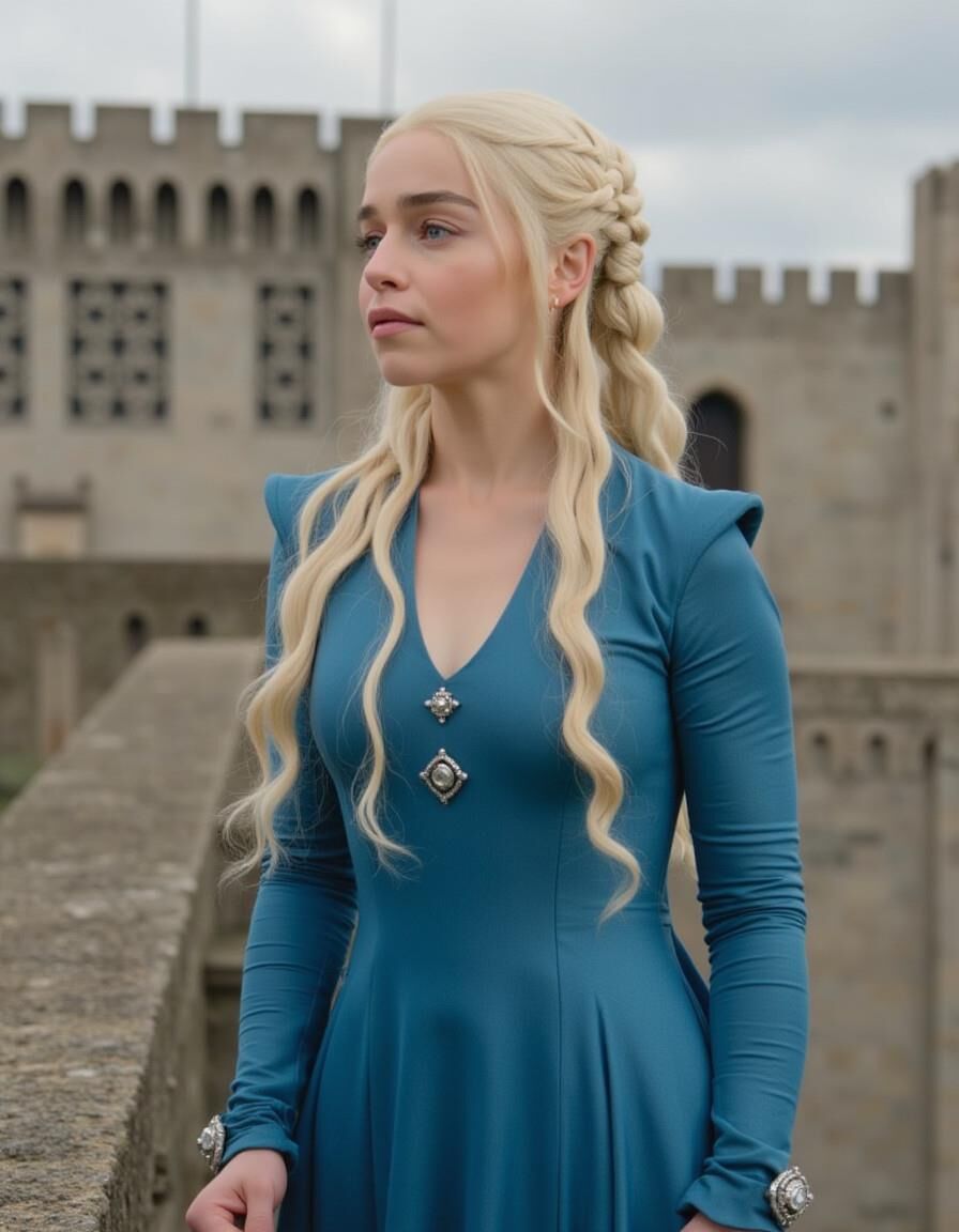 Emilia Clarke is hot