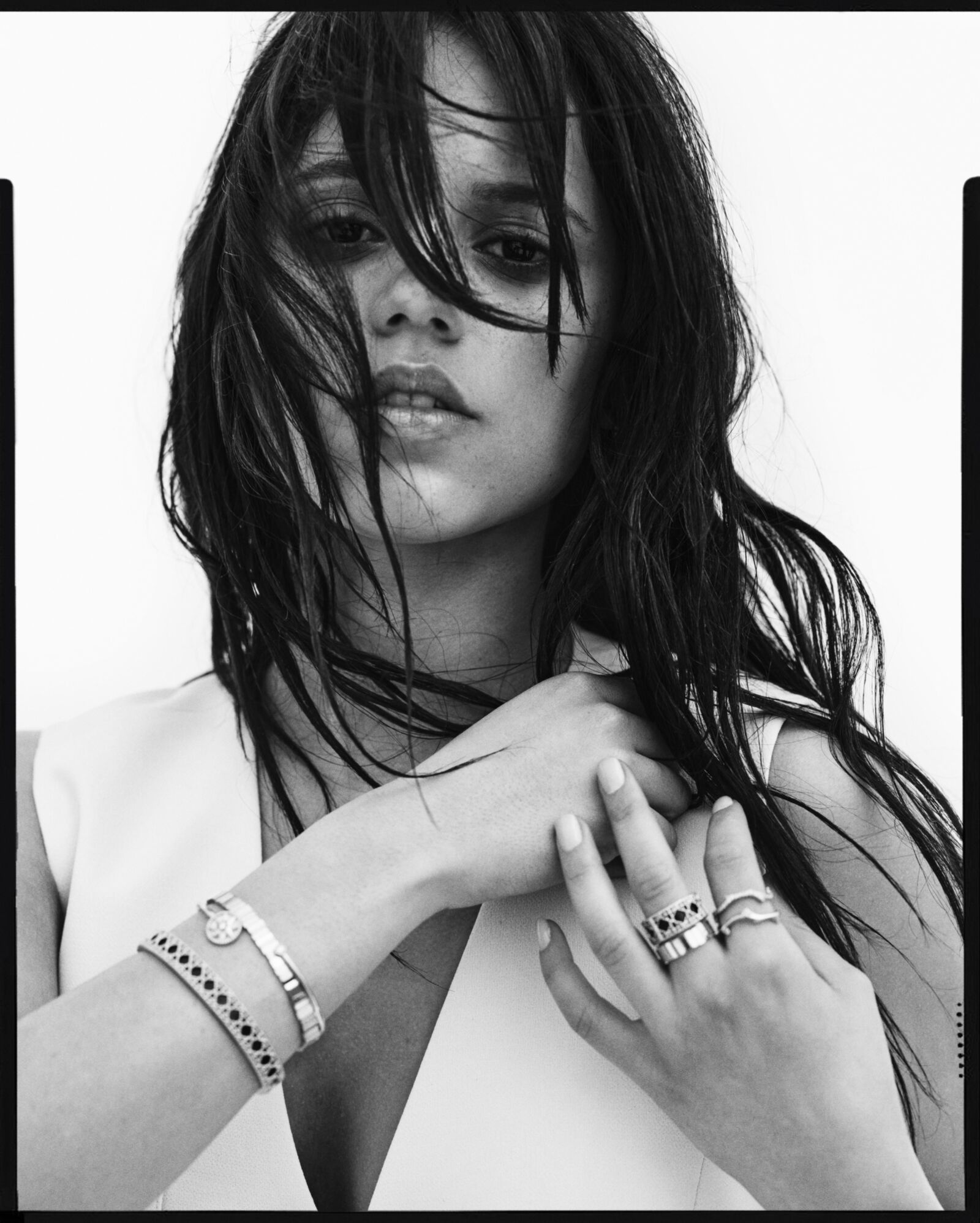 Jenna Ortega V Magazine Issue #, Summer 