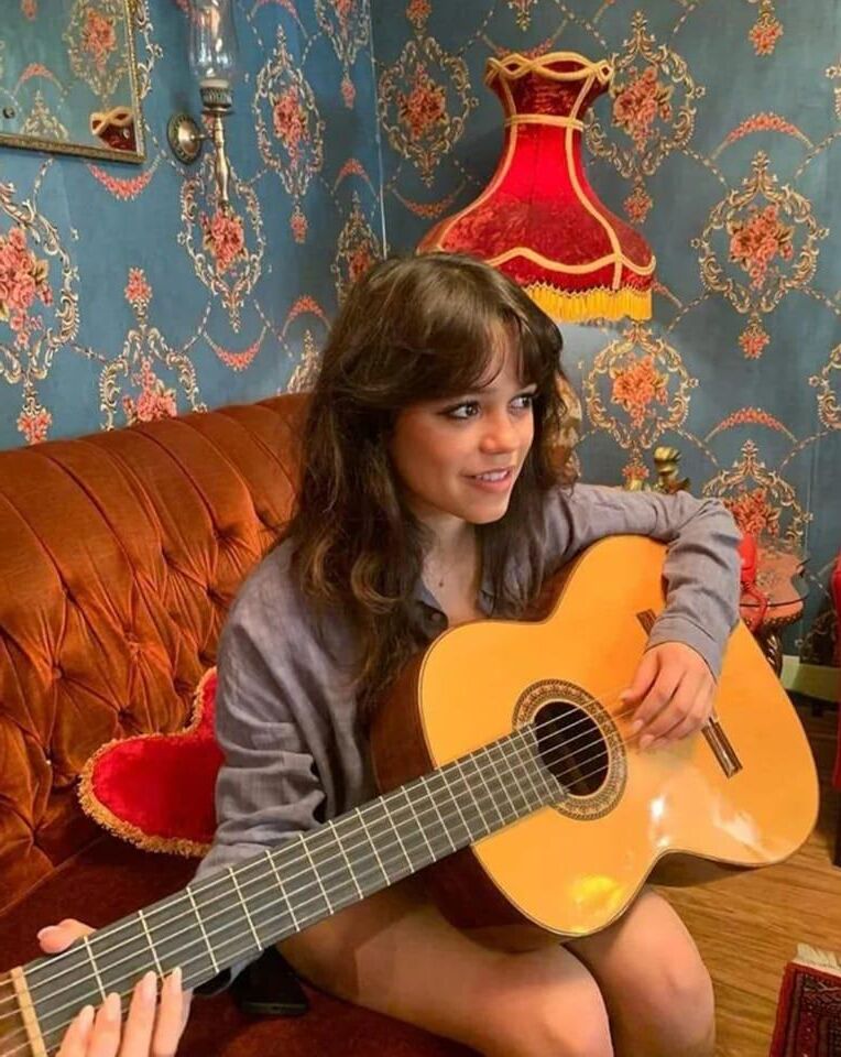 Jenna Ortega 