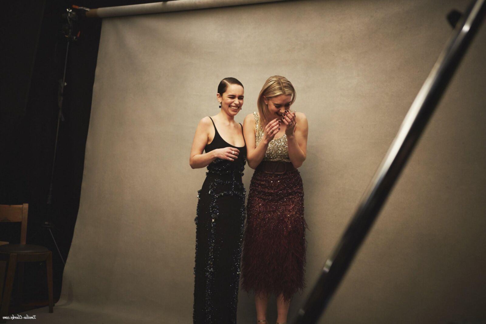 Emilia Clarke is hot