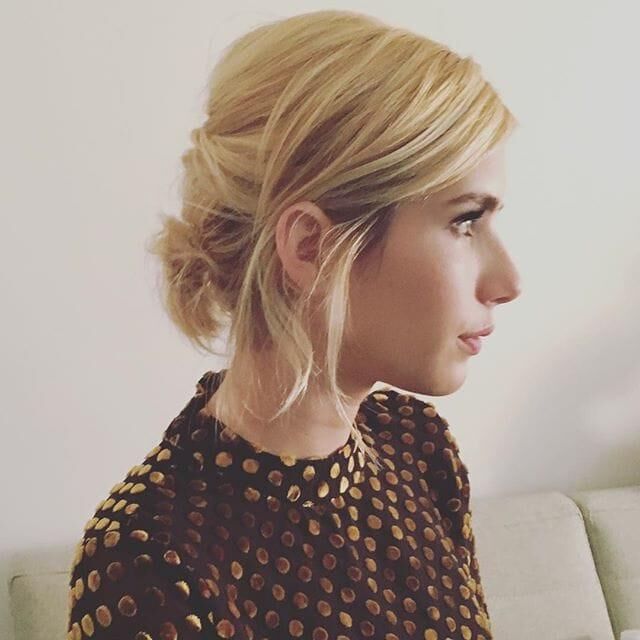 Emma Roberts 
