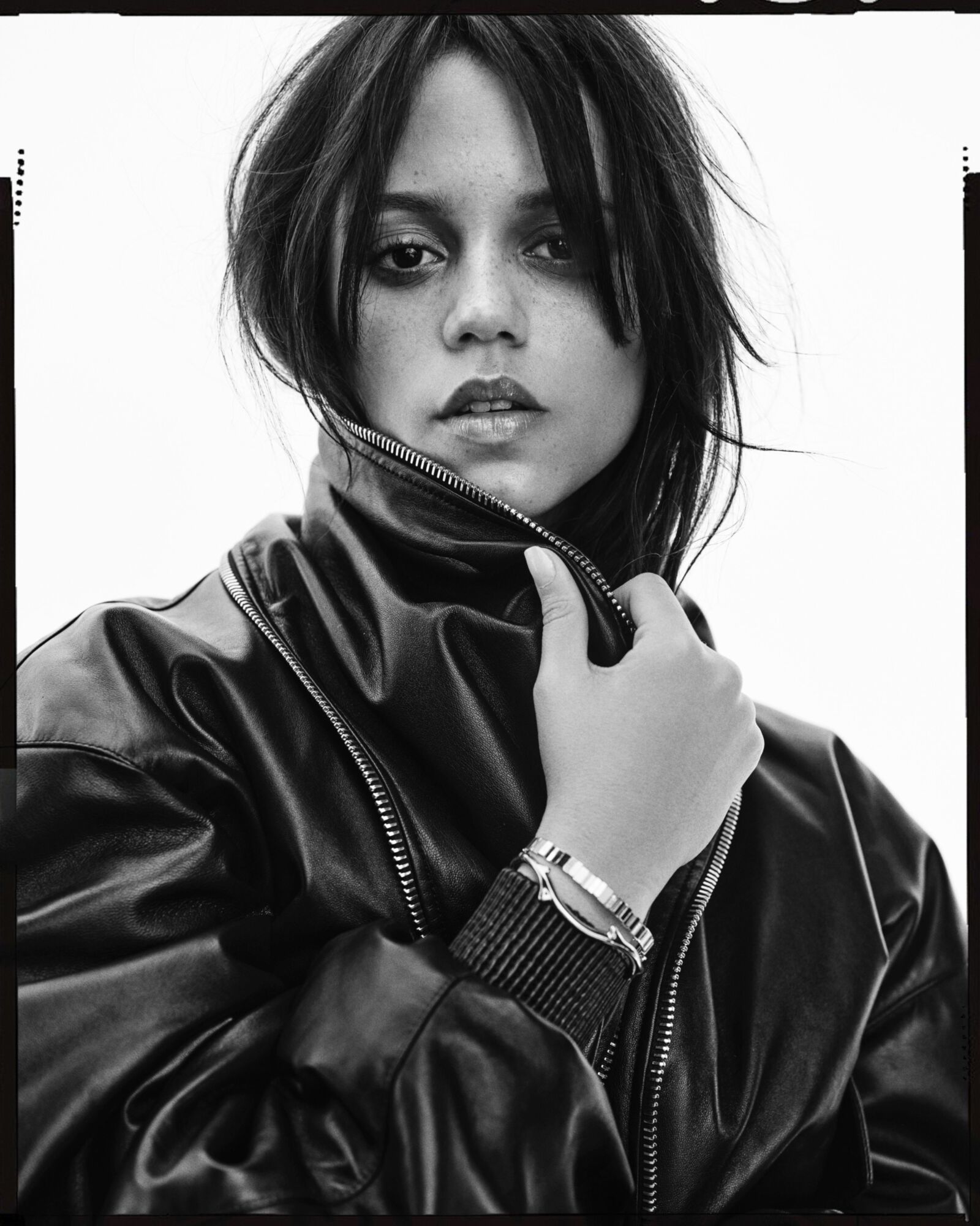 Jenna Ortega V Magazine Issue #, Summer 