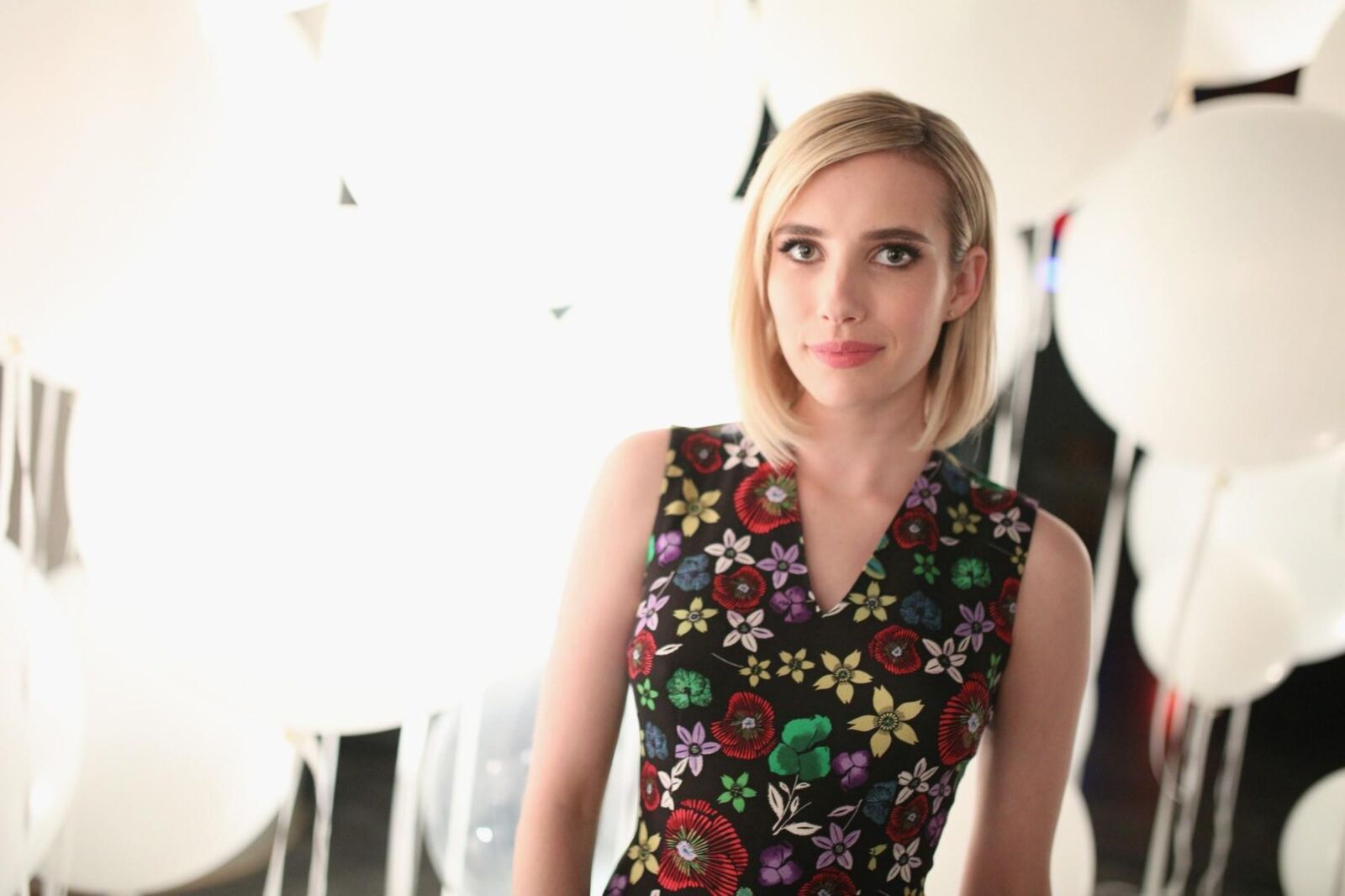 Emma Roberts 