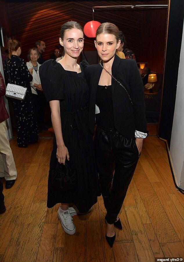 Rooney Mara Obsession 