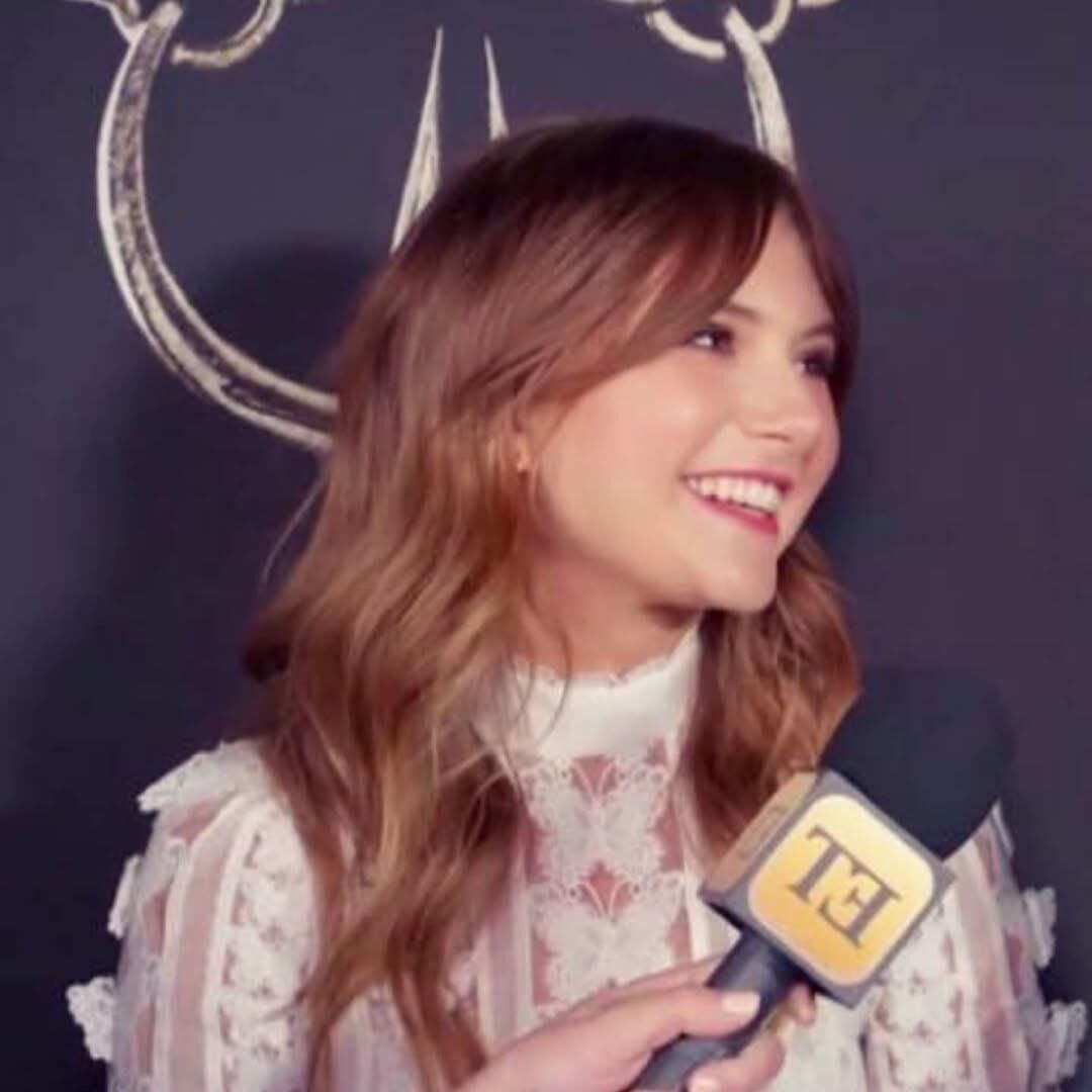 Emilia Jones is hot 
