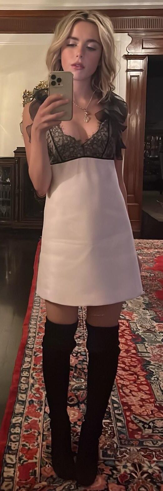 Kiernan Shipka