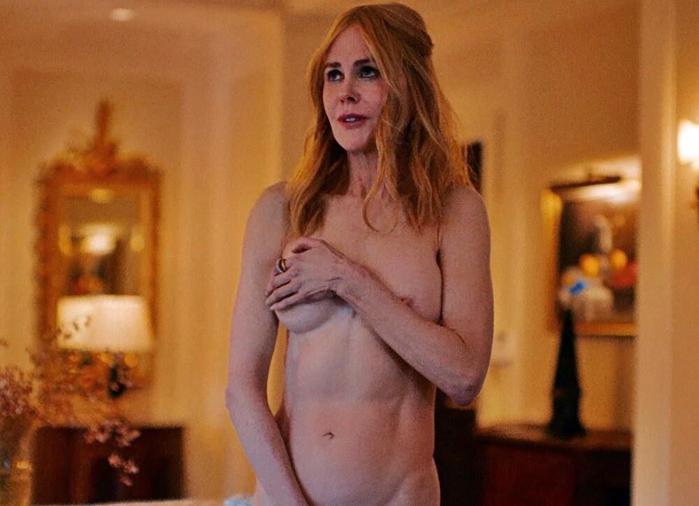 Celebs Hiding Tits 