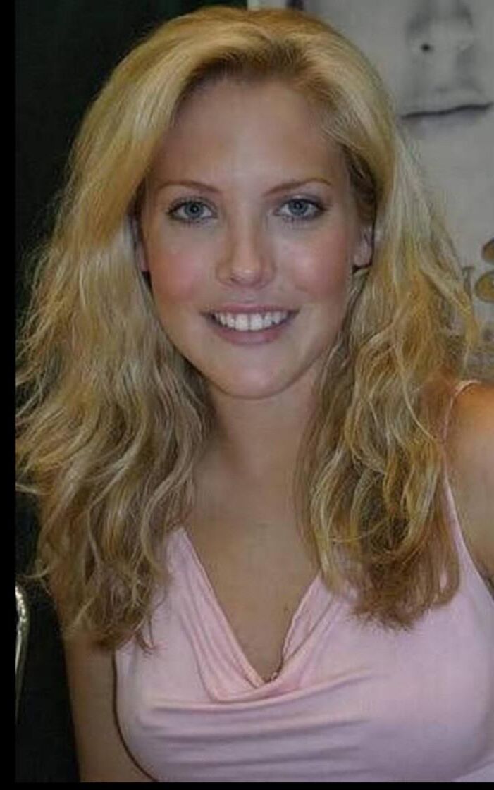 Mercedes McNab Photo #