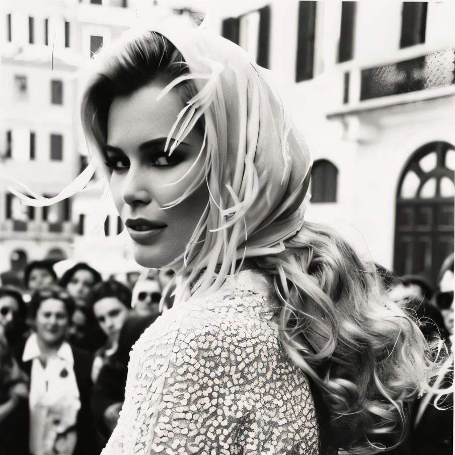 Claudia Schiffer Wank Collection Vol.
