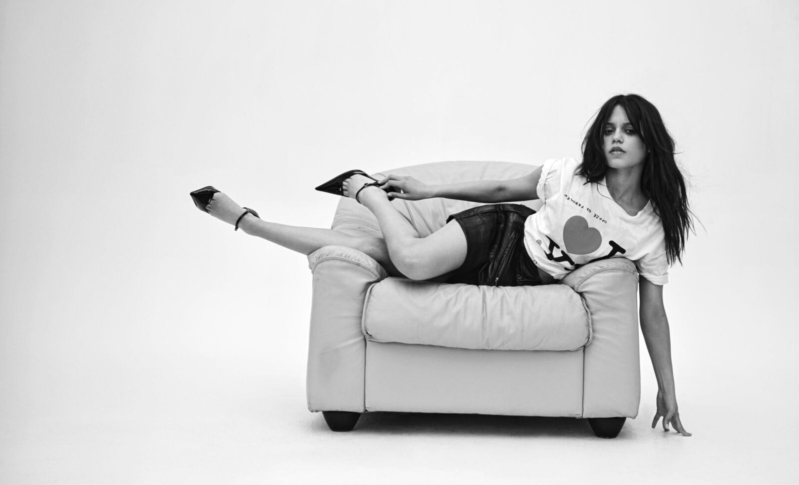 Jenna Ortega V Magazine Issue #, Summer 