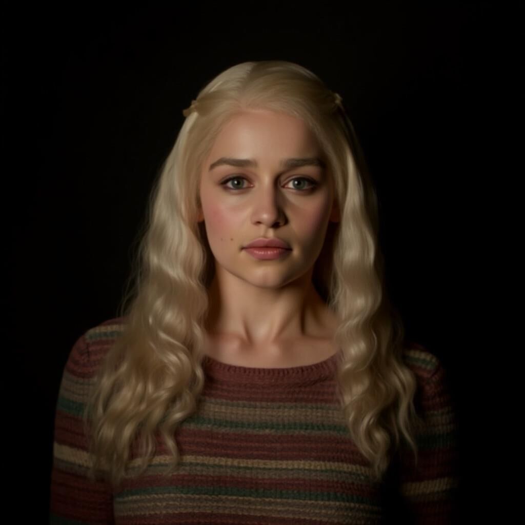 Emilia Clarke is hot