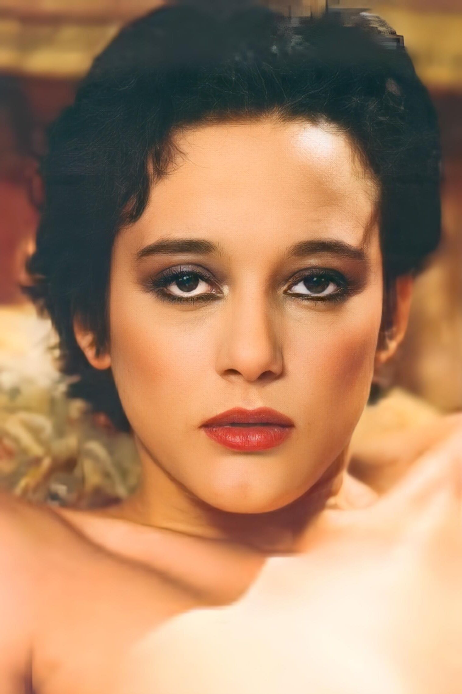 Melissa Meléndez Los ojos tienen