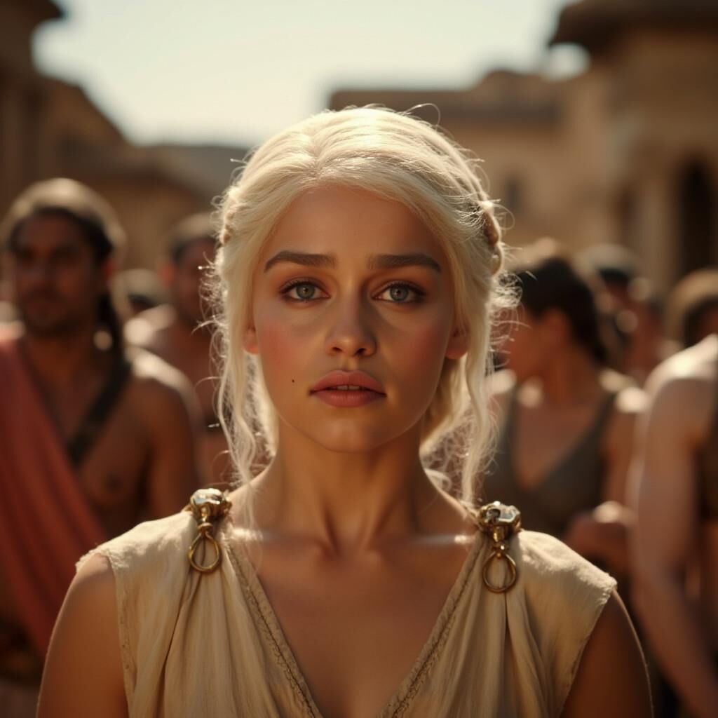 Emilia Clarke is hot