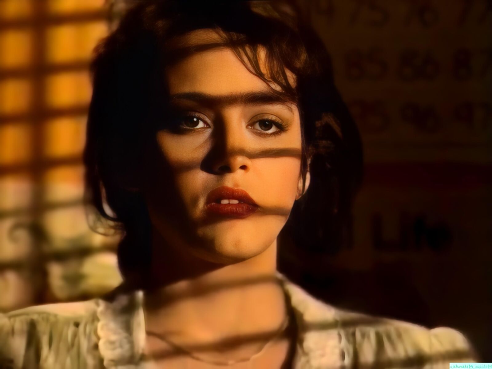 Melissa Meléndez Los ojos tienen
