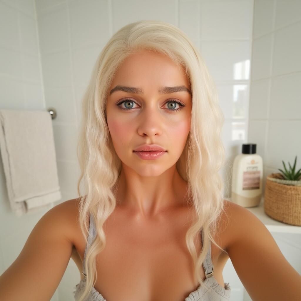 Emilia Clarke is hot