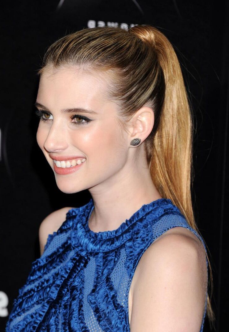 Emma Roberts 