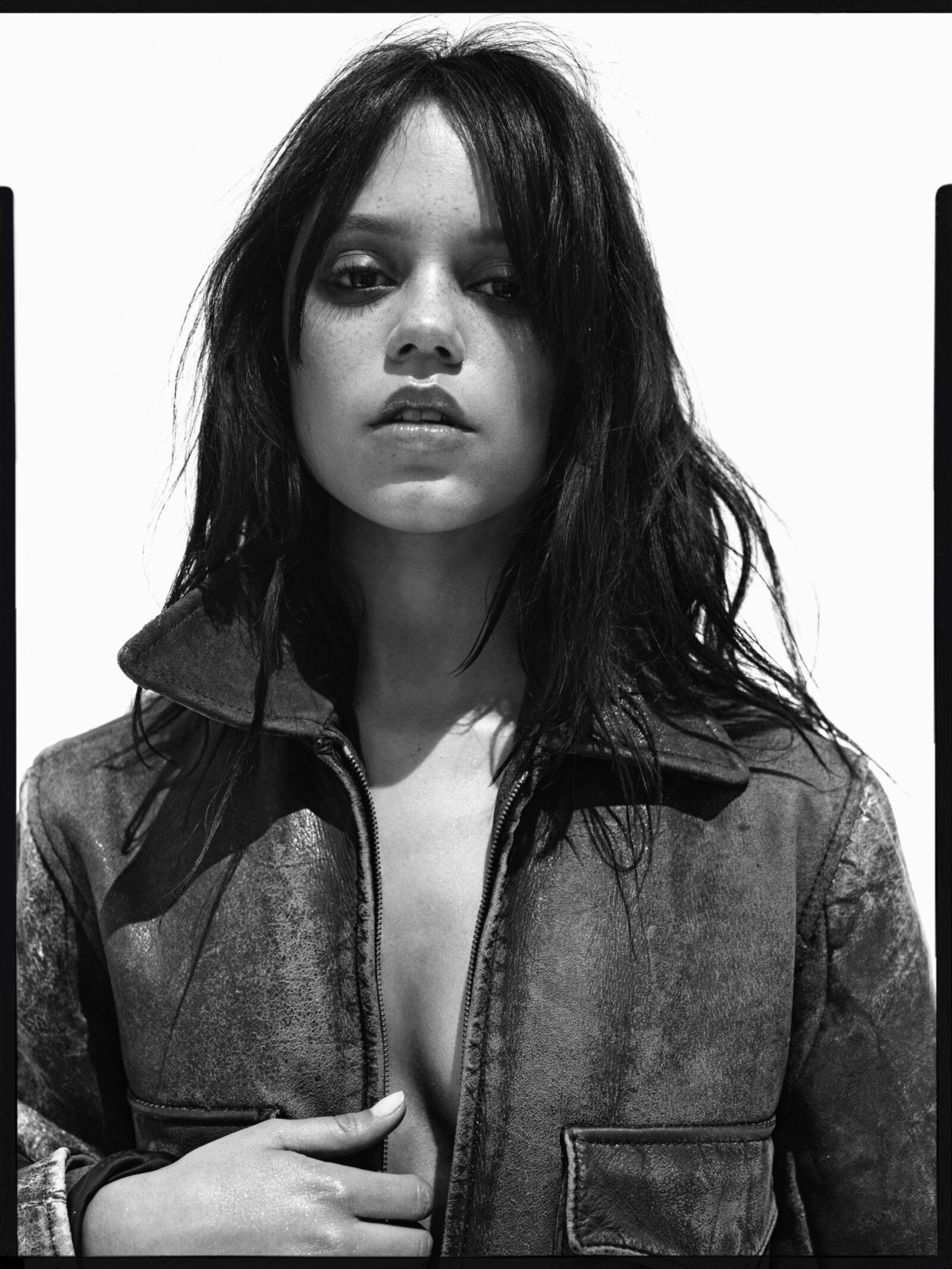 Jenna Ortega V Magazine Issue #, Summer 