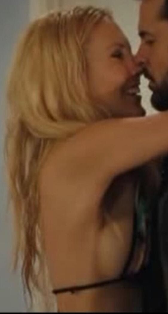 Mercedes McNab Dark Reel #