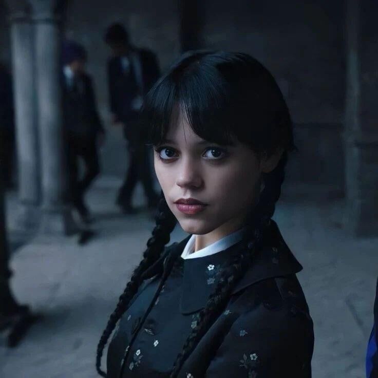 Jenna Ortega 