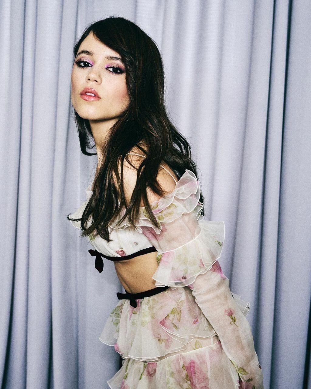 Jenna Ortega 