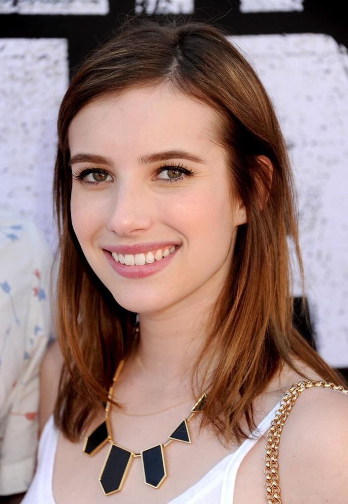 Emma Roberts 