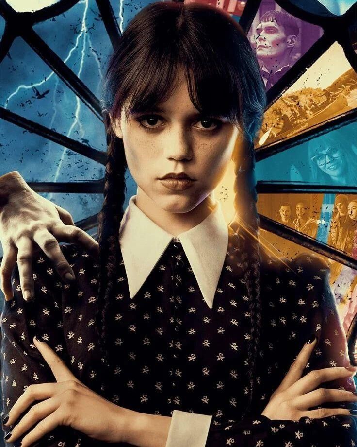 Jenna Ortega 