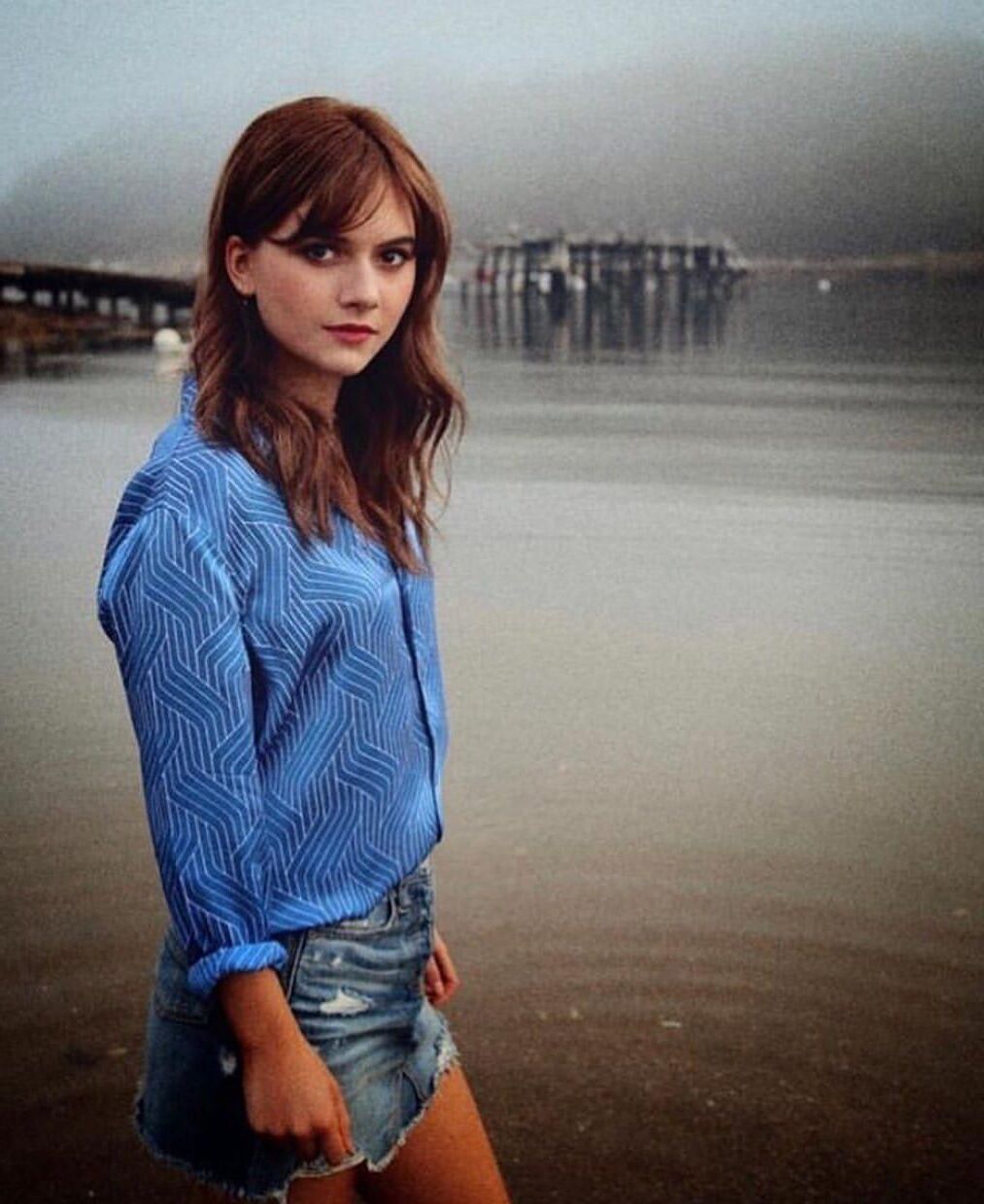 Emilia Jones is hot 