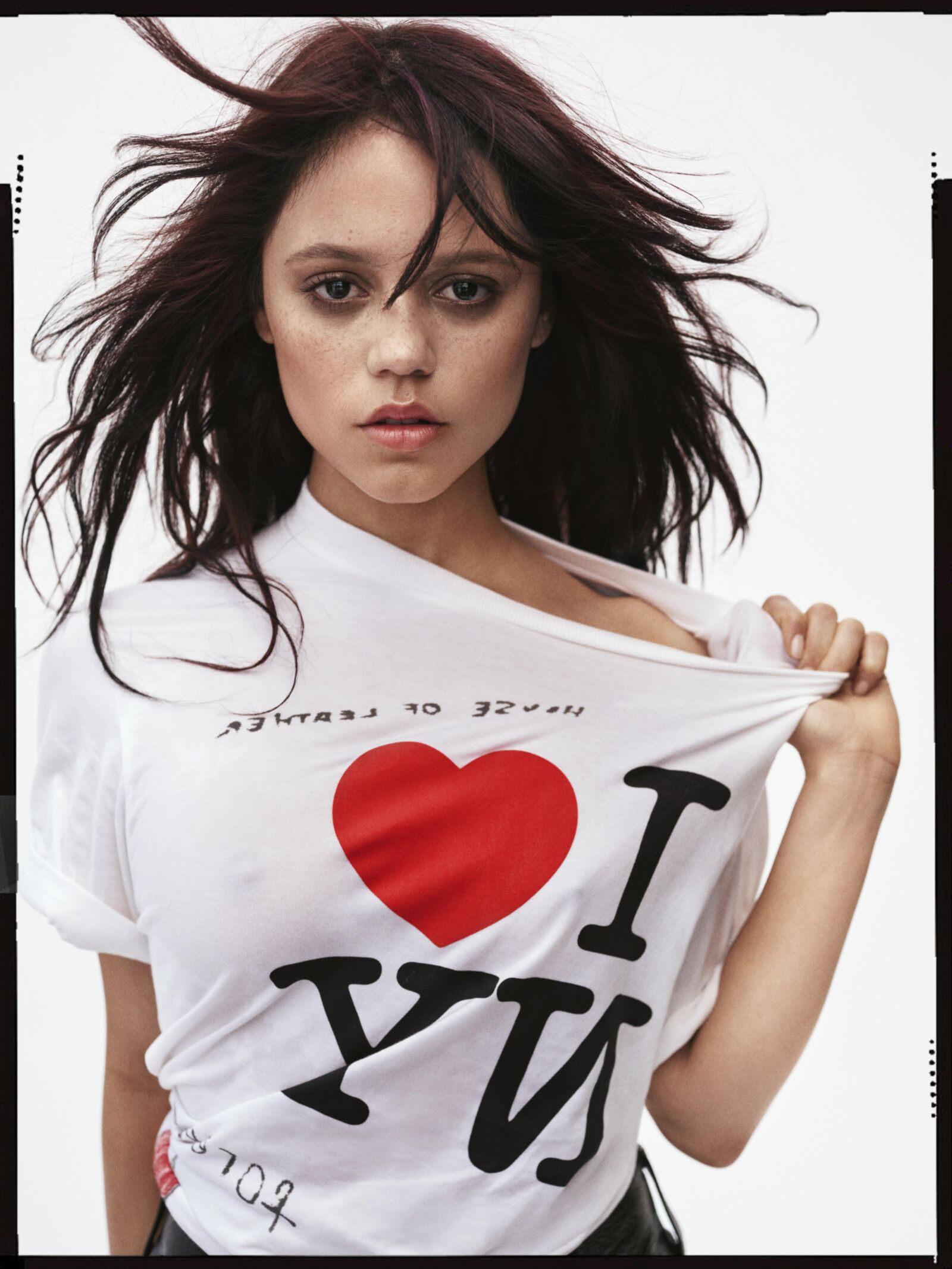 Jenna Ortega V Magazine Issue #, Summer 