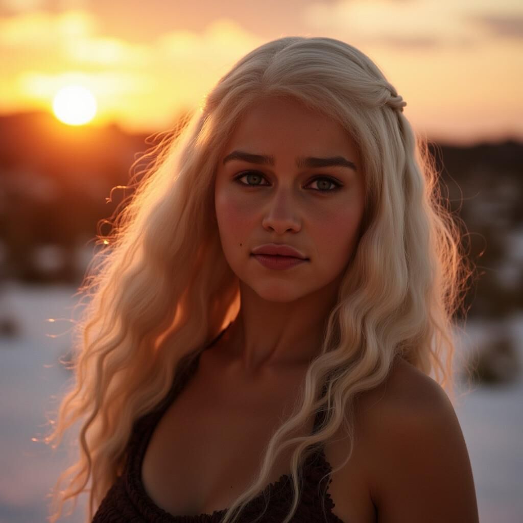 Emilia Clarke is hot