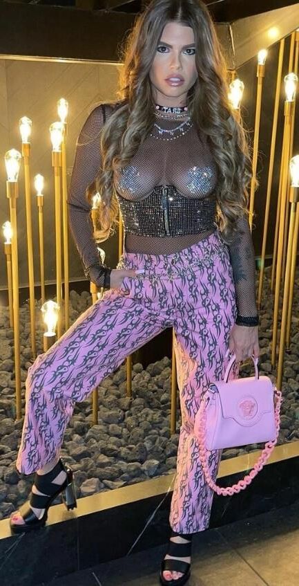 CHANEL WEST COAST 