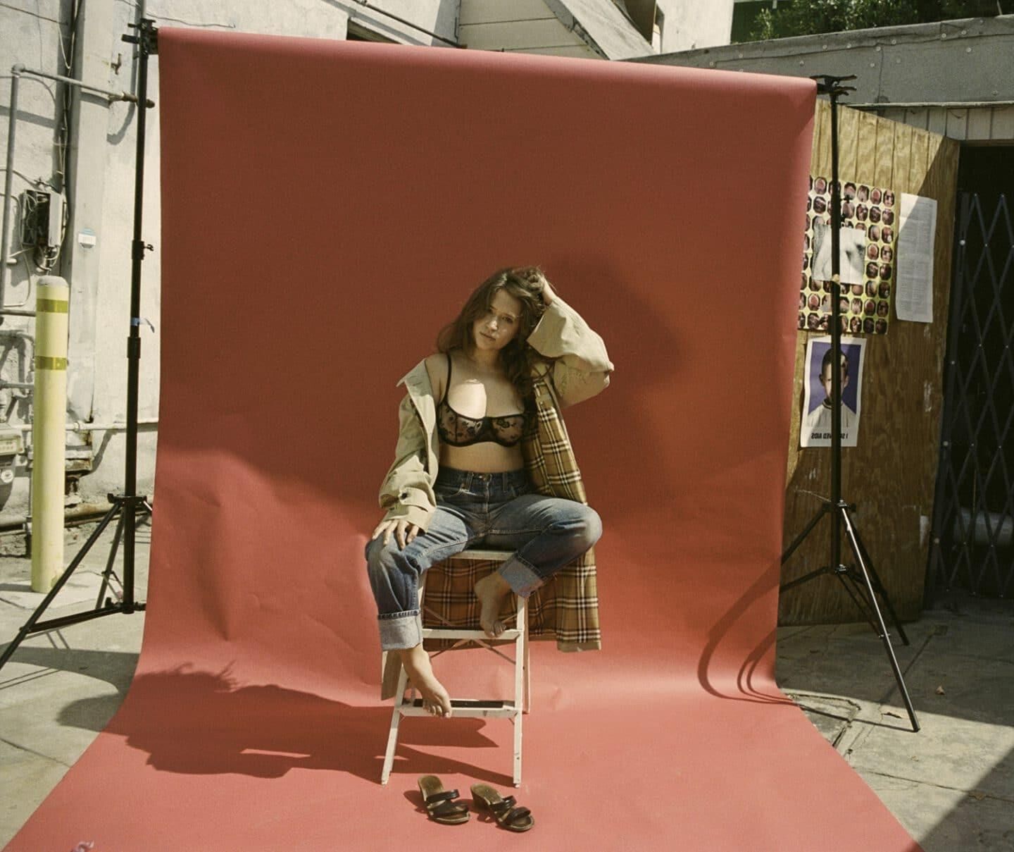 Gideon adlon 